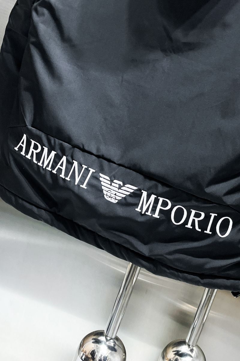 Armani Down Jackets